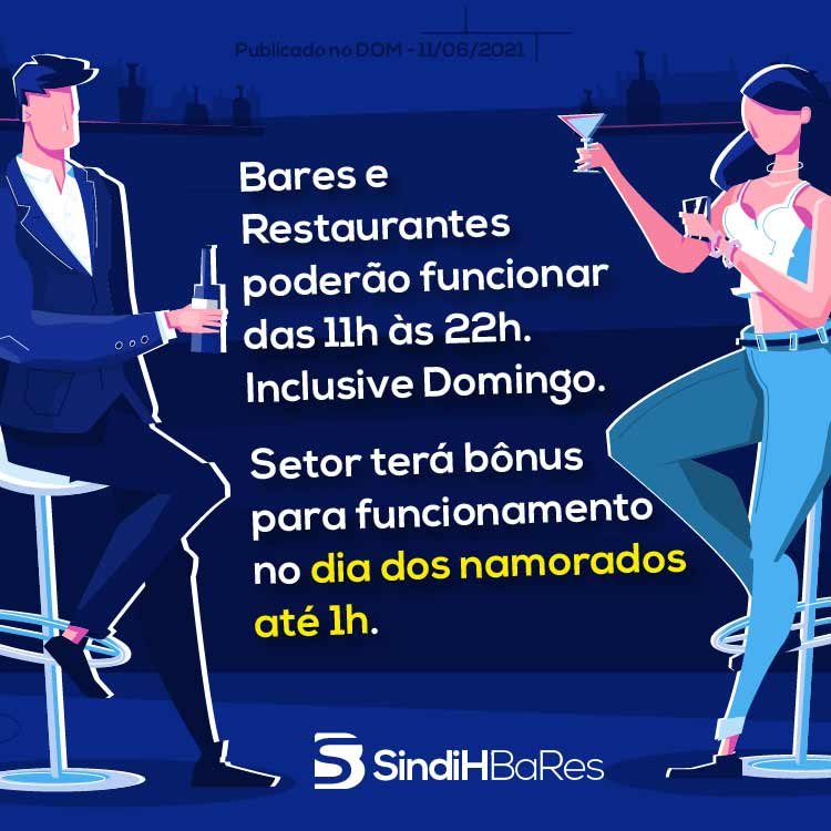 Bares e Restaurantes