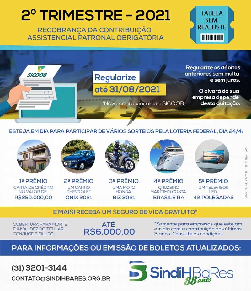 Recobrança Contribuição Sindical Patronal