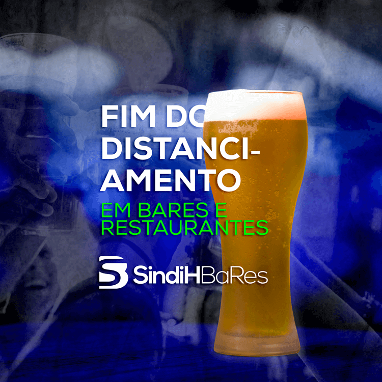 FIM DO DISTANCIAMENTO