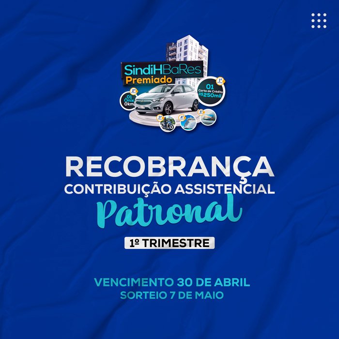 Recobrança Contribuição Assistencial Patronal