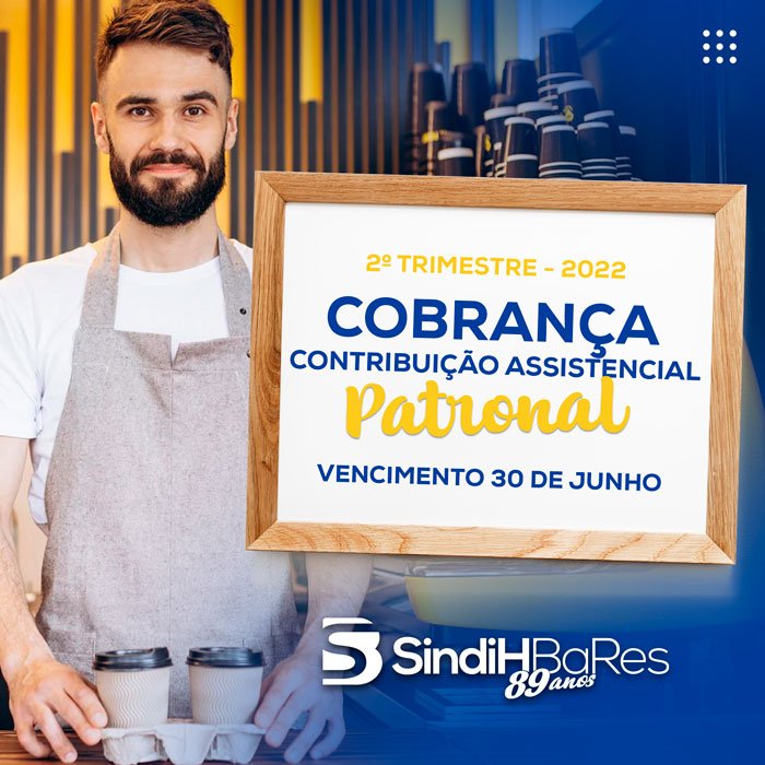 Assistencial Patronal - 2º Trimestre 2022