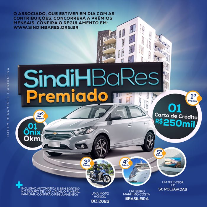 SINDIHBARES-PREMIADO