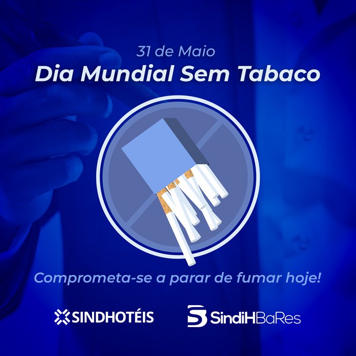 DIA MUNDIAL SEM TABACO