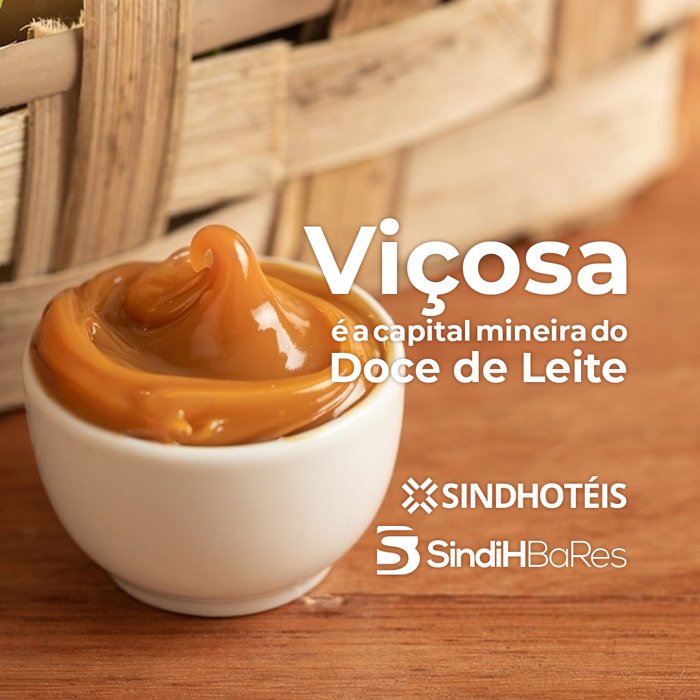 VIÇOSA capital mineira do Doce de Leite
