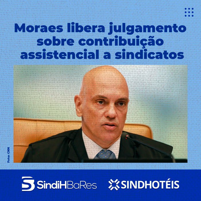 Julgamento Contribuição Assistencial a Sindicatos