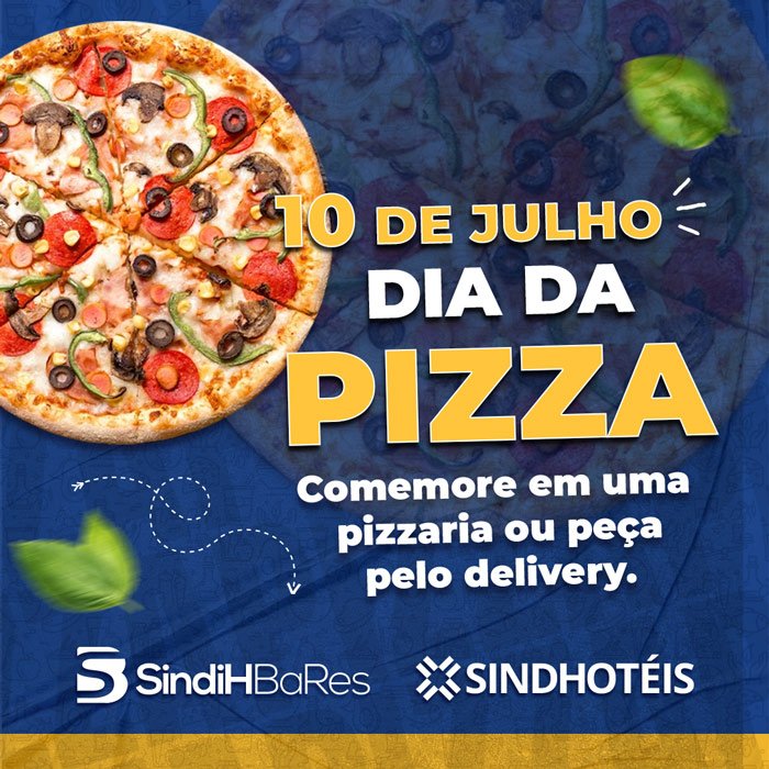 DIA DA PIZZA