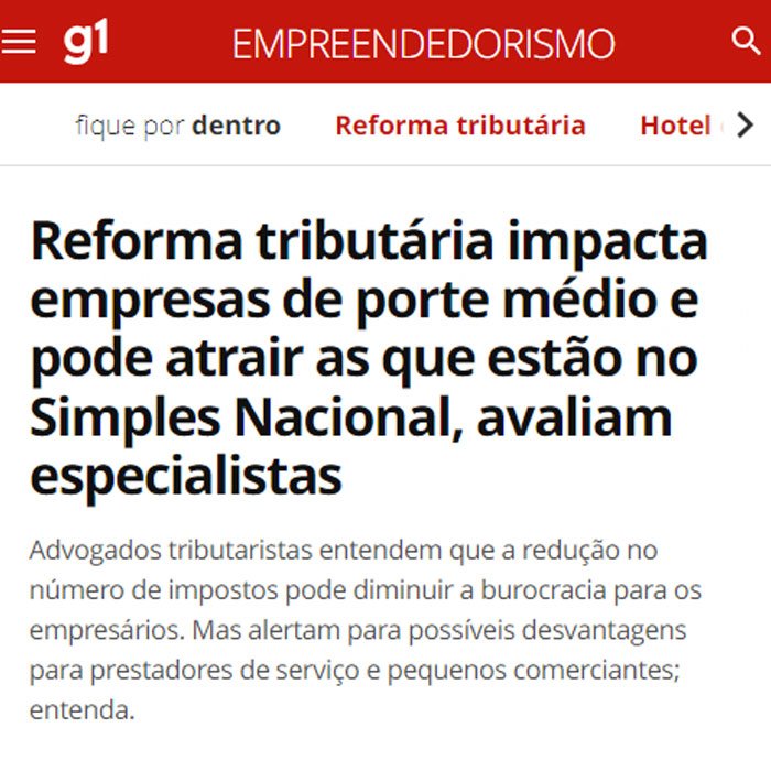REFORMA TRIBUTARIA