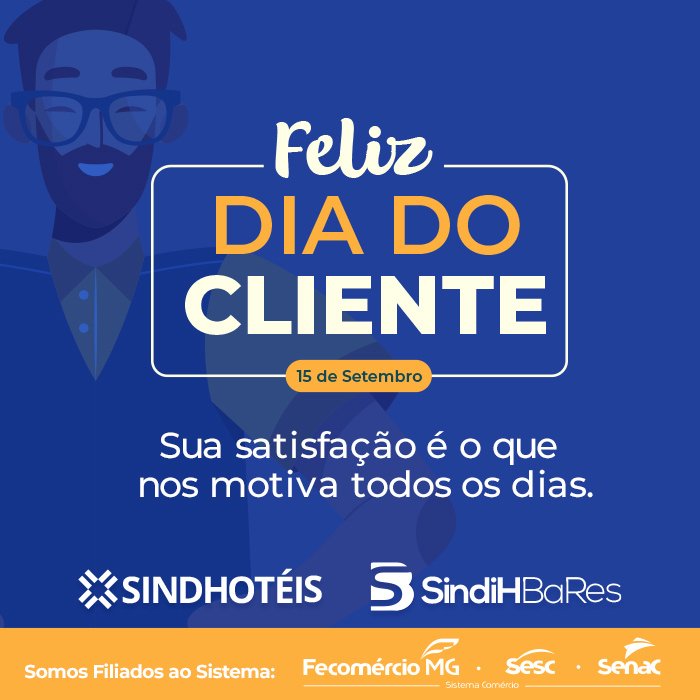 DIA DO CLIENTE