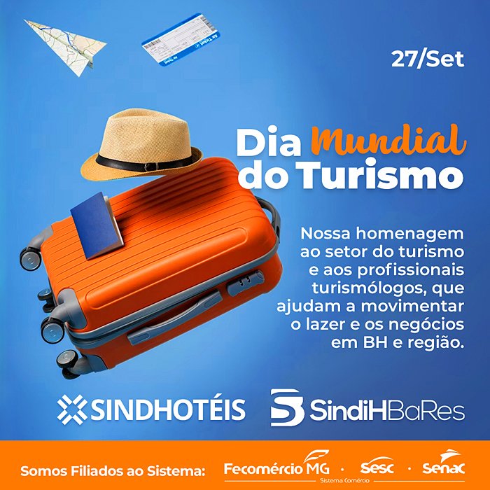 Dia Mundial do Turismo