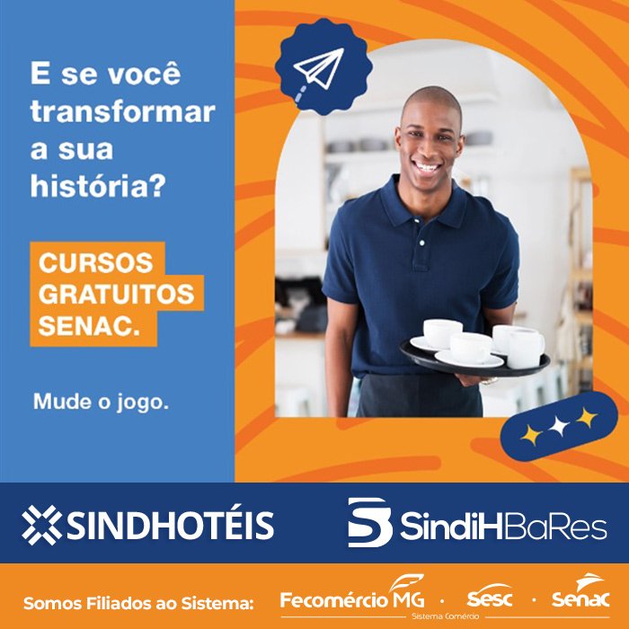 Curso Garçom