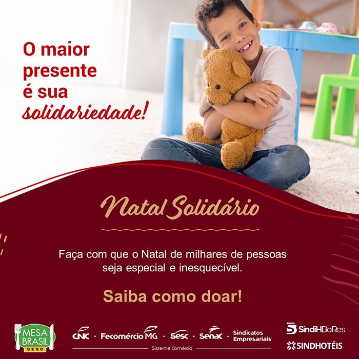 Natal Solidário